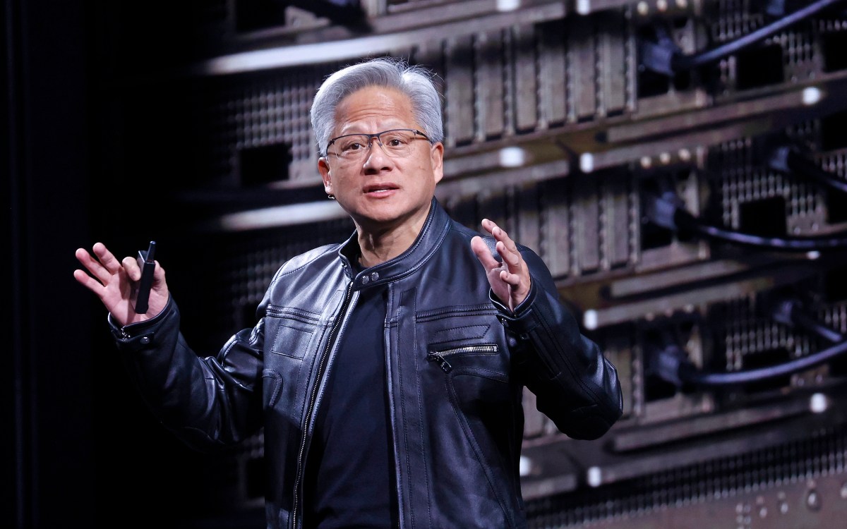 Nvidia has another record